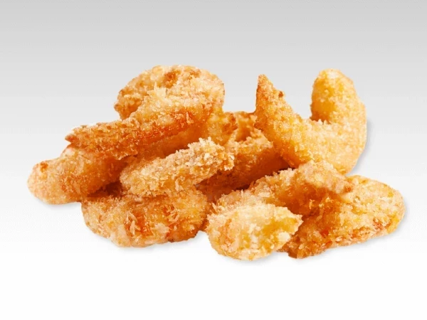 Креветка в темпуре