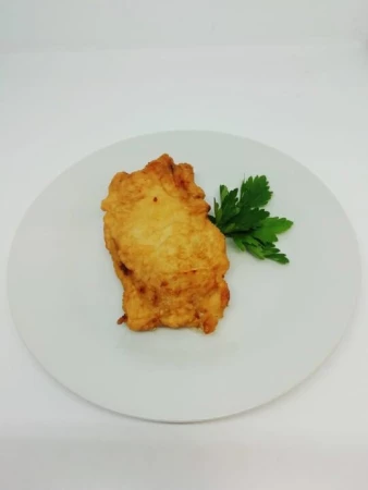 Курица в кляре