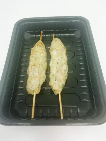 Люля-кебаб из курицы