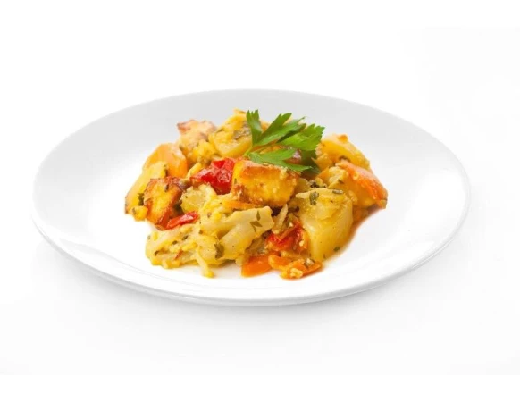 Рагу овощное