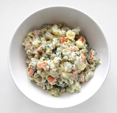 Салат Деревенский