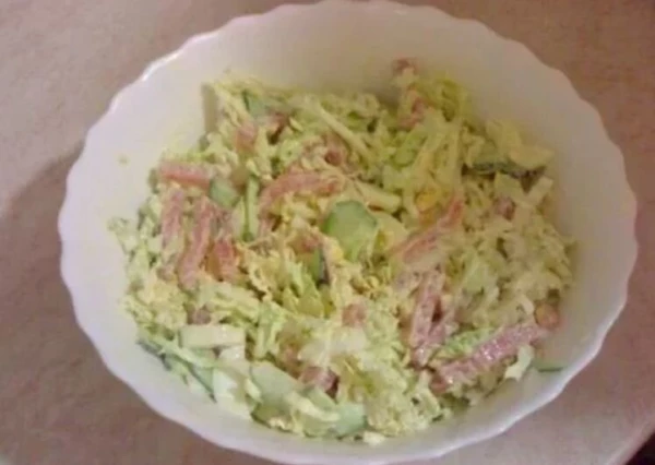 Салат Бомонд