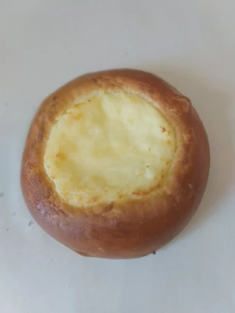 Ватрушка с творогом