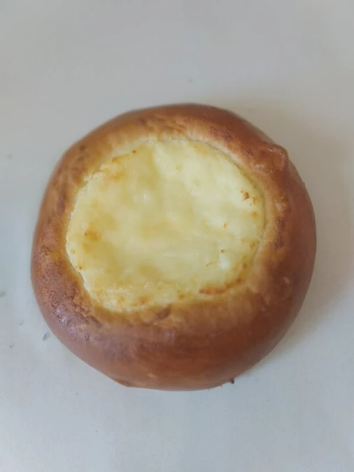 Ватрушка с творогом