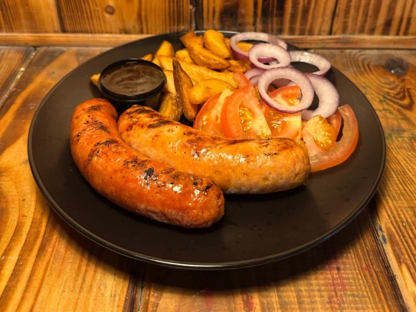 Колбаски BBQ баварские