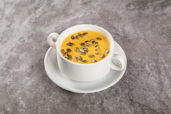 Тыквенный крем-суп