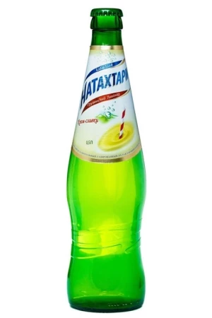 Лимонад грузинский Крем-сливки 500 мл. (бут.)