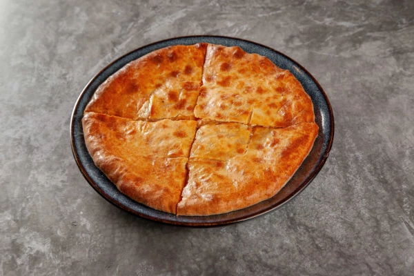 Пирог с капустой и сыром