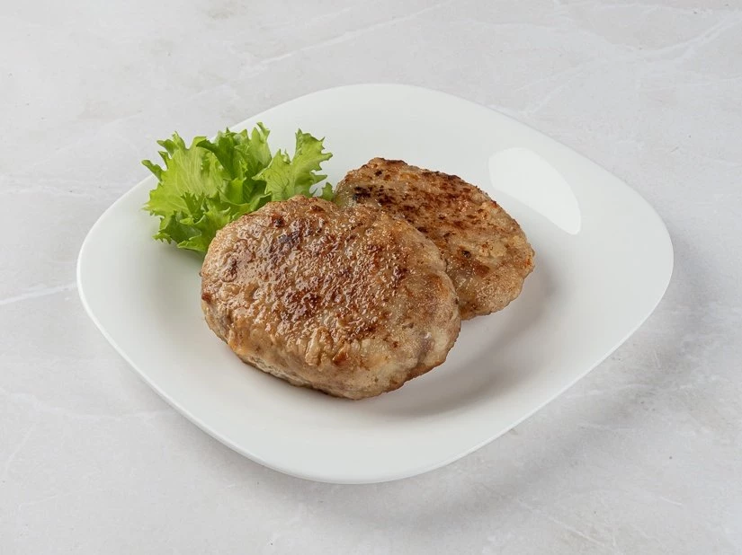 Котлеты из индейки