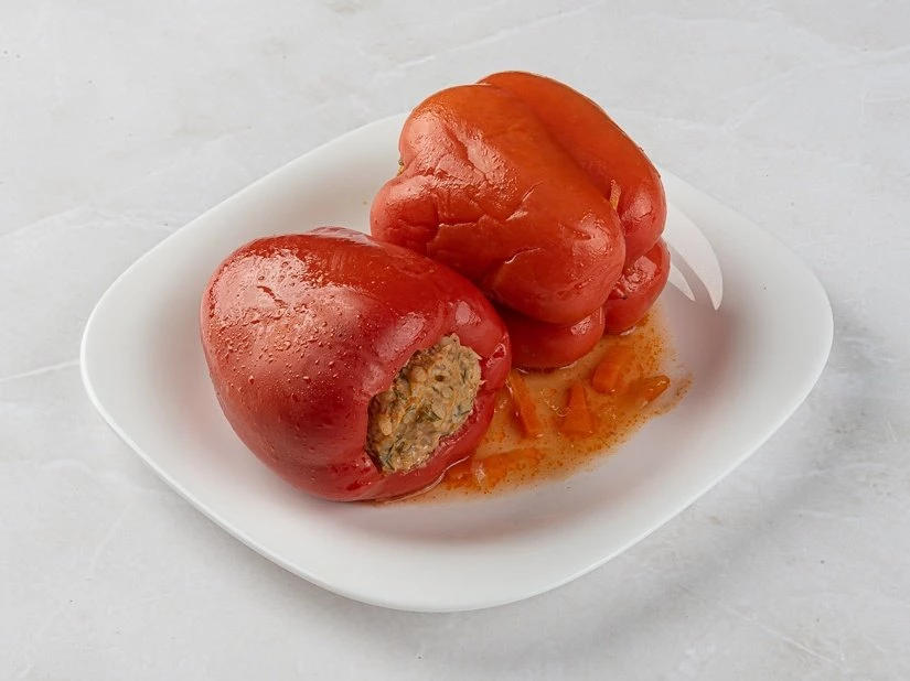 Фаршированный перец
