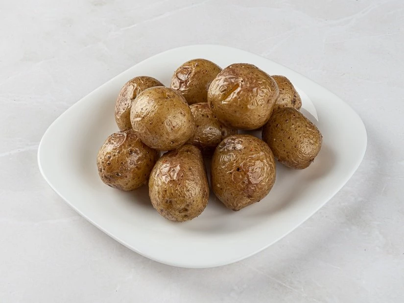 Запеченный картофель baby