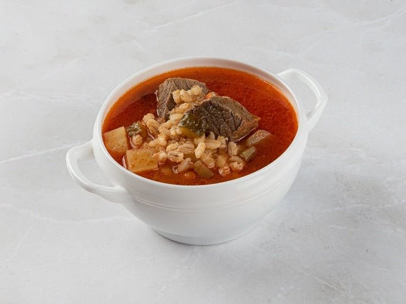 Рассольник 