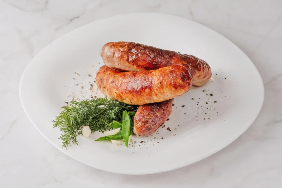 Купаты домашние мясные • 3 шт