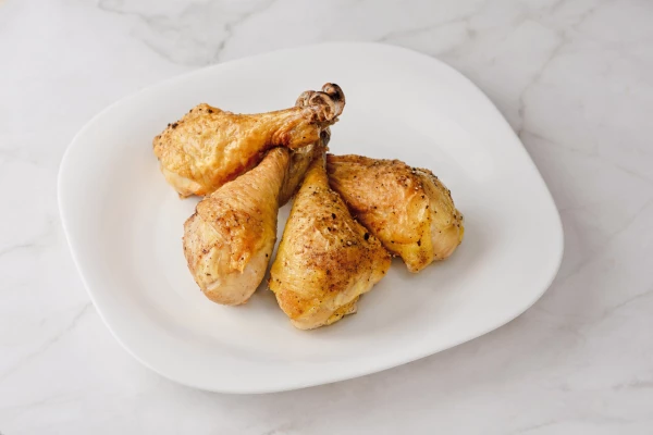 Куриные ножки, запеченные в печи с корочкой 