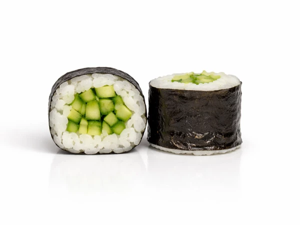 Ролл с огурцом 