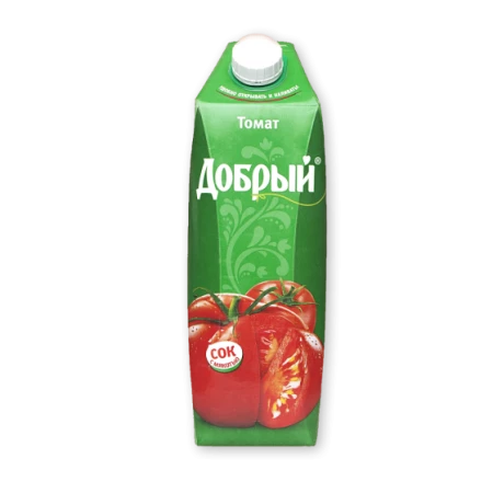 Сок Томатный