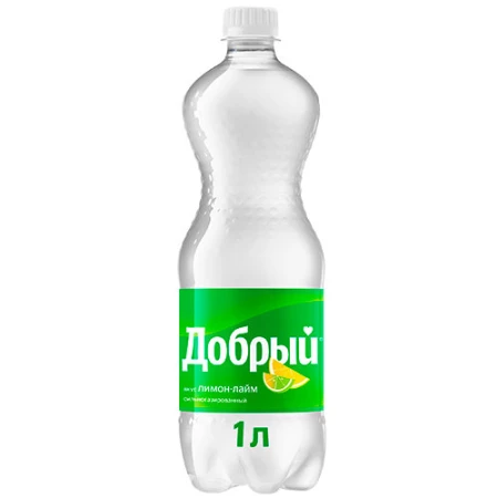Добрый Лайм-лимон