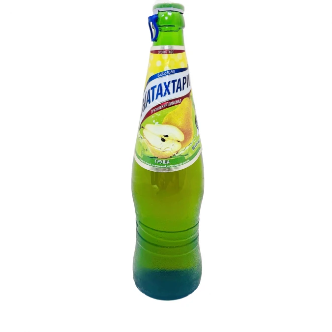 Груша лимонад 