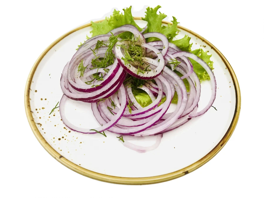 Лук маринованный 100 г 