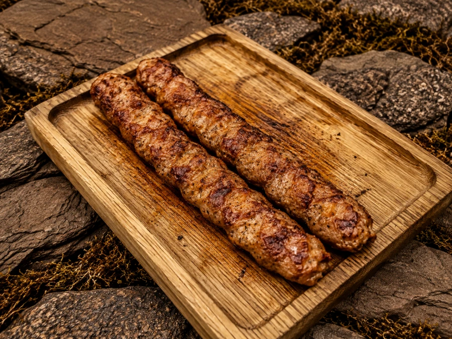 Люля из баранины 