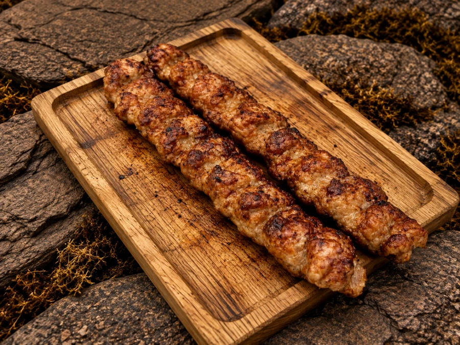 Люля из свинины 