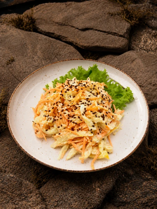 Пикантный Кальмар 