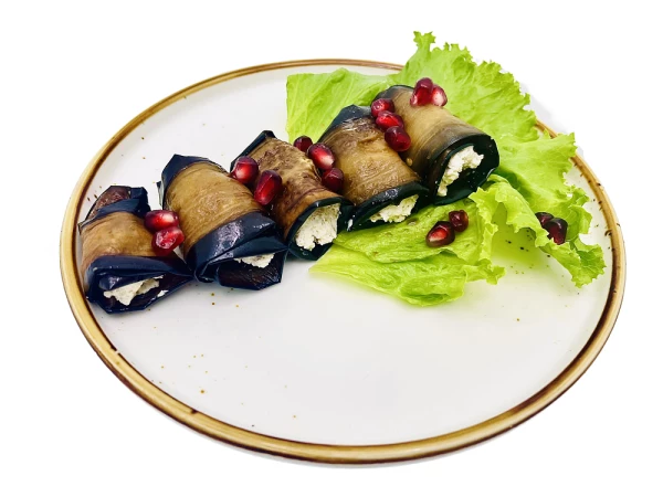 Баклажаны по-грузински 