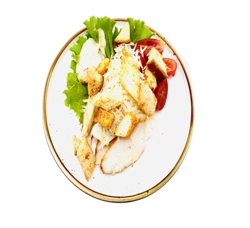 Цезарь с курицей 