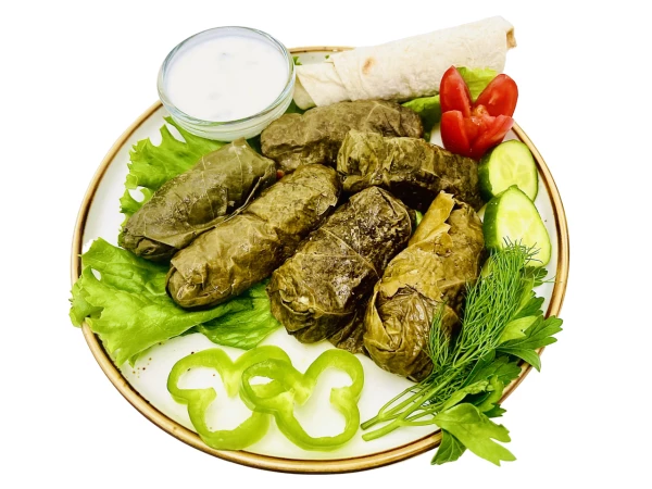 Долма по-кавказски 