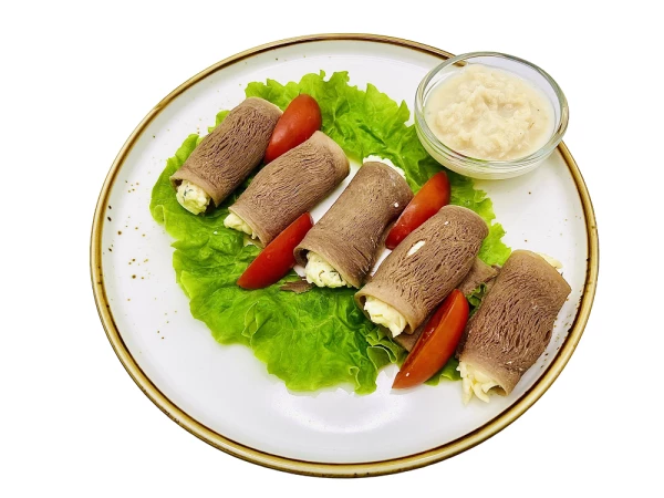 Аппетитный язычок 