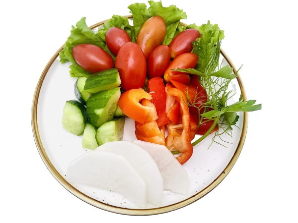 Ассорти овощное 