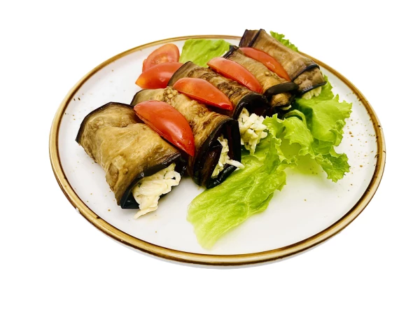 Баклажаны пикантные 