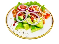 Овощной по-грузински