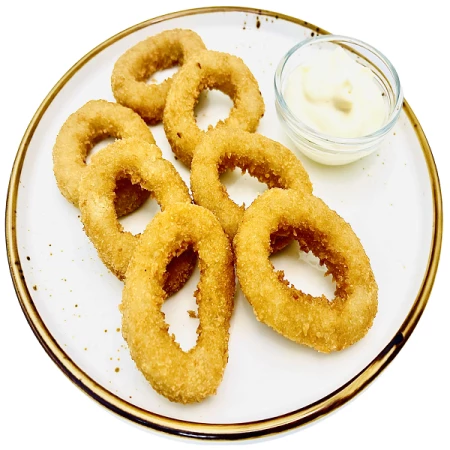 Луковые кольца 