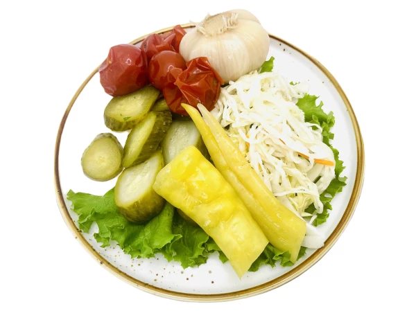 Ассорти солений 