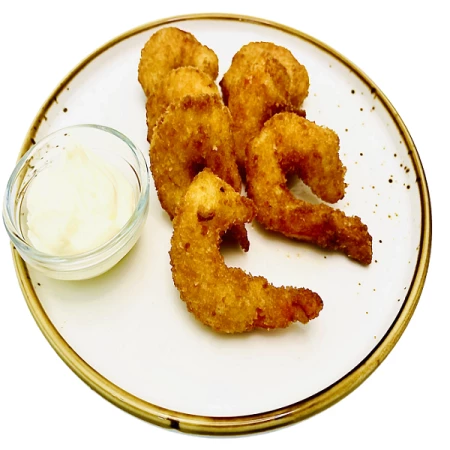 Креветки хрустящие