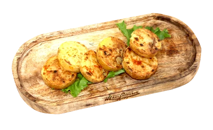 Картофель запечённый 