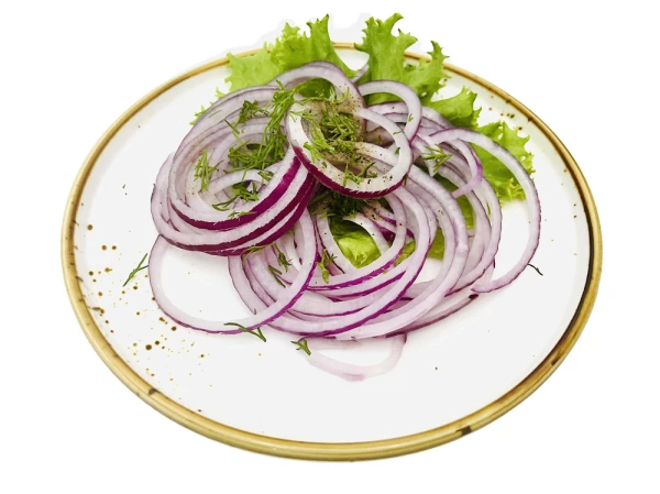 Лук маринованный 100 г 