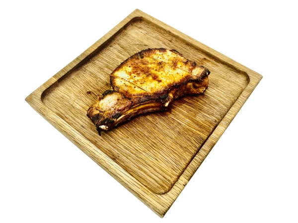 Свиная корейка шашлык 