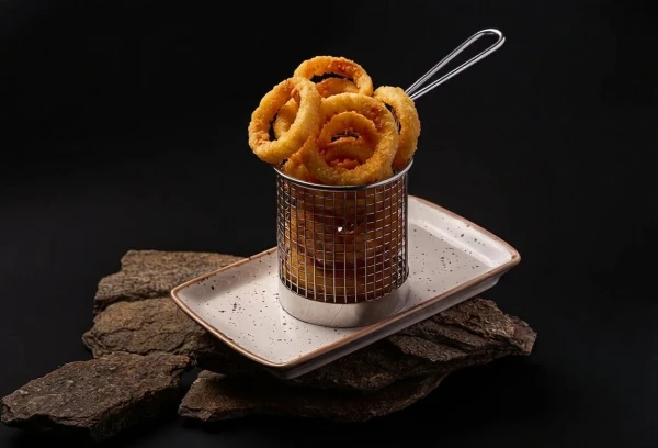Луковые кольца 