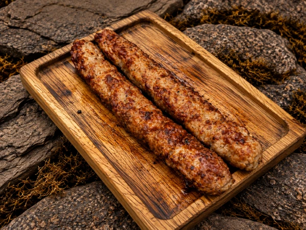 Люля из курицы 