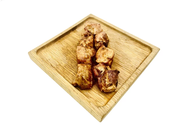 Свиная шея шашлык 