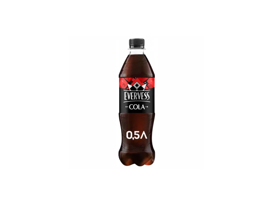 Evervess Cola
