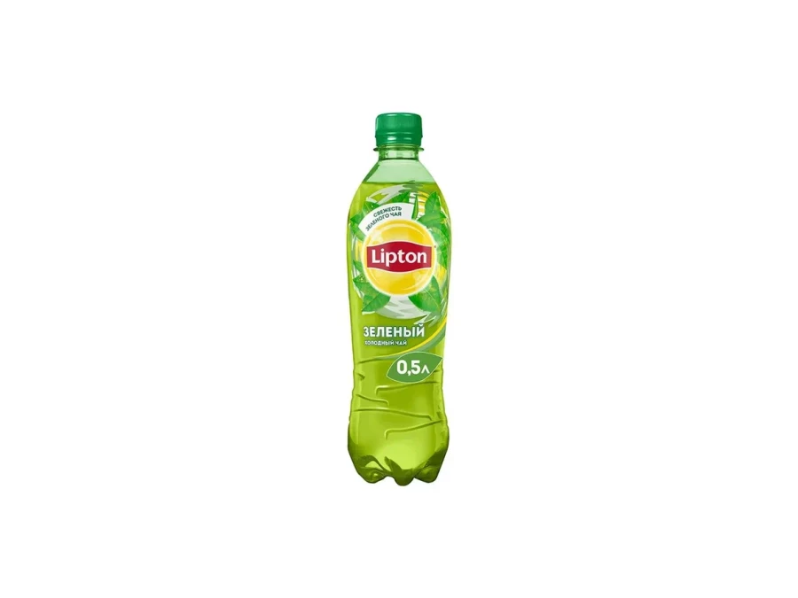 Холодный чай Lipton Зеленый