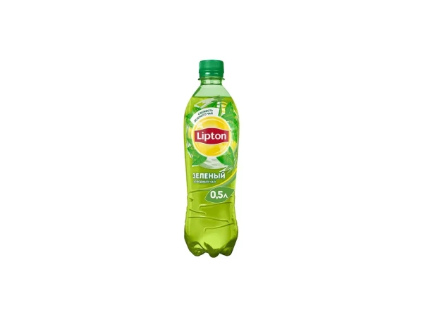 Холодный чай Lipton Зеленый