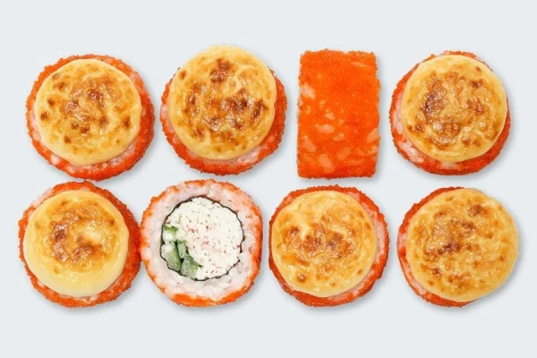 Запеченный калифорникейшн
