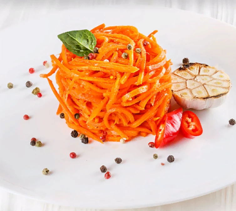 Морковь по-корейски · 150г