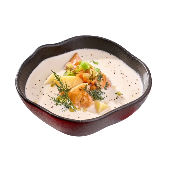 Уха по-фински