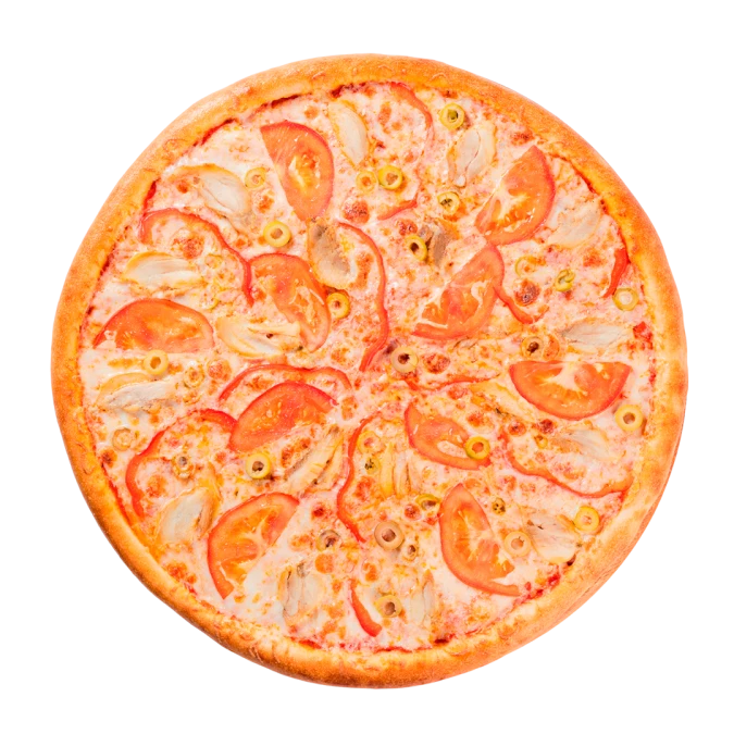 Пицца Чикен · 40см