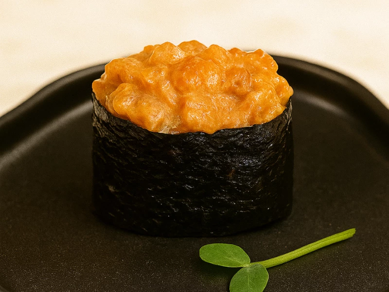 Эби Гункан Креветка